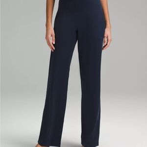 lululemon Align High-Rise
Wide-Leg Pant *Regular